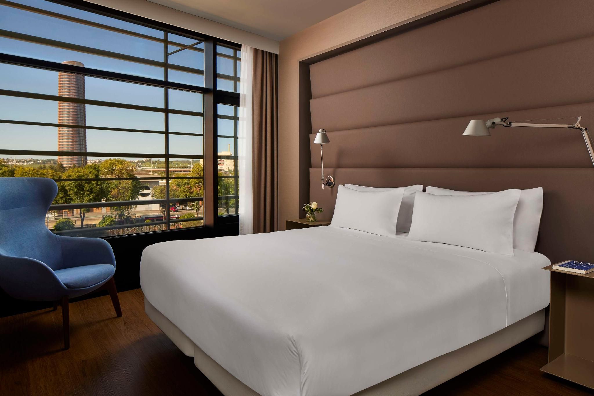 NH Sevilla Plaza de Armas  Standard Room New Style