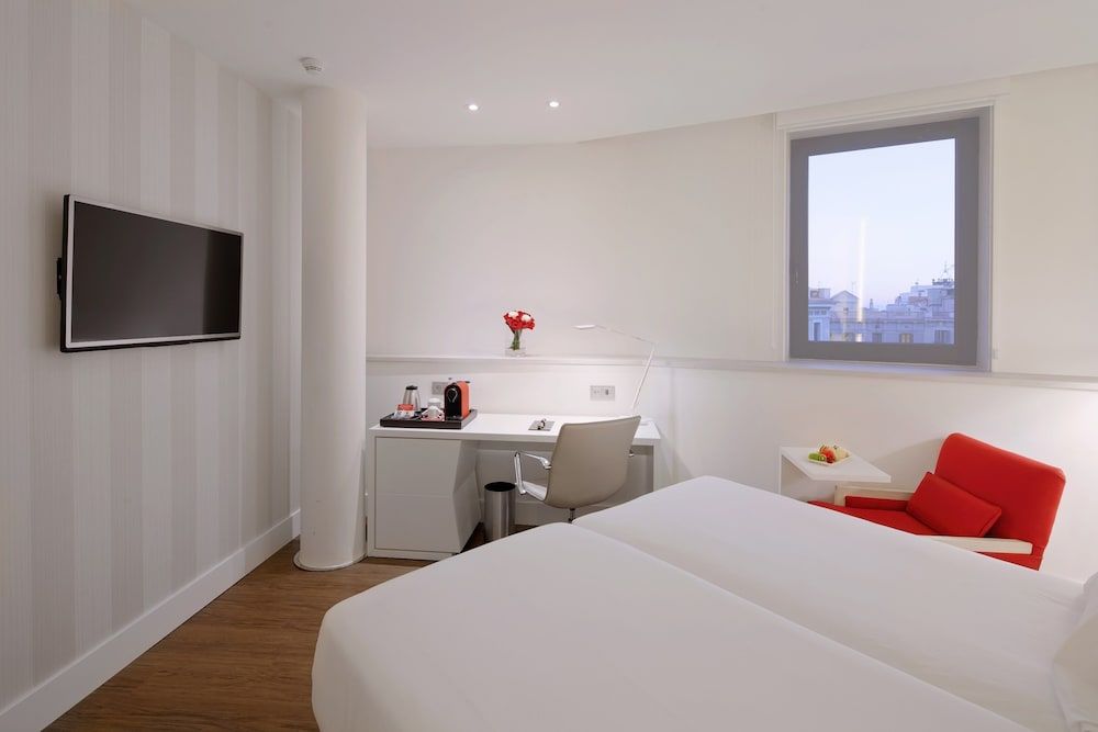 NH Collection Barcelona Pódium Superior Room 2