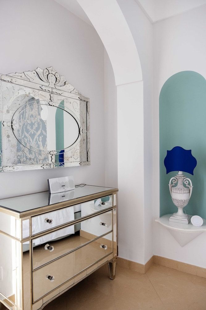 Villa Boheme Exclusive Luxury Suites Deluxe Suite, 1 Bedroom, Terrace, Sea View 7