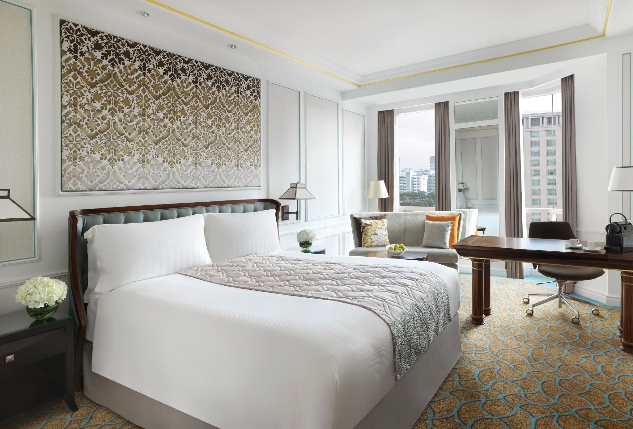 Family Suite, Club lounge access, 1 Bedroom Suite, 1 King, Alternate: bunk beds