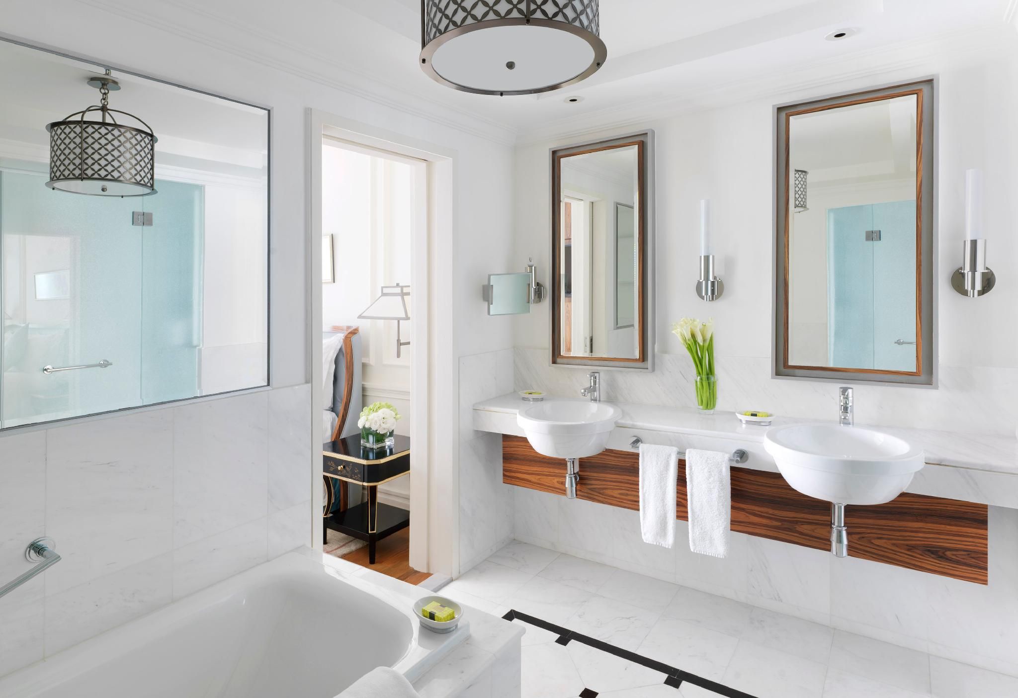 Heritage Suite, Club lounge access, 1 Bedroom Suite, 1 King