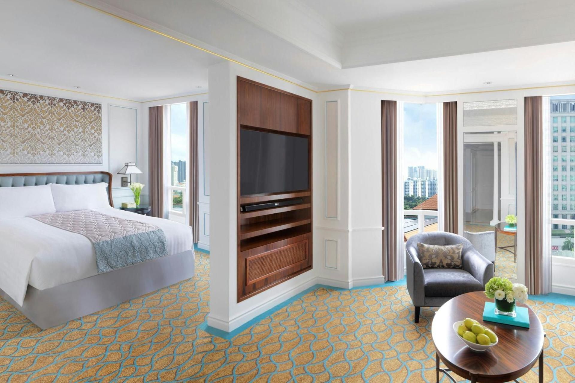 Junior Suite, 1 King