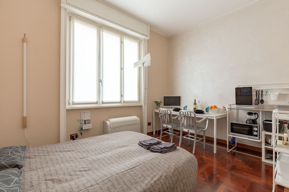 undefined notaMi - Pied Terre S. Agostino