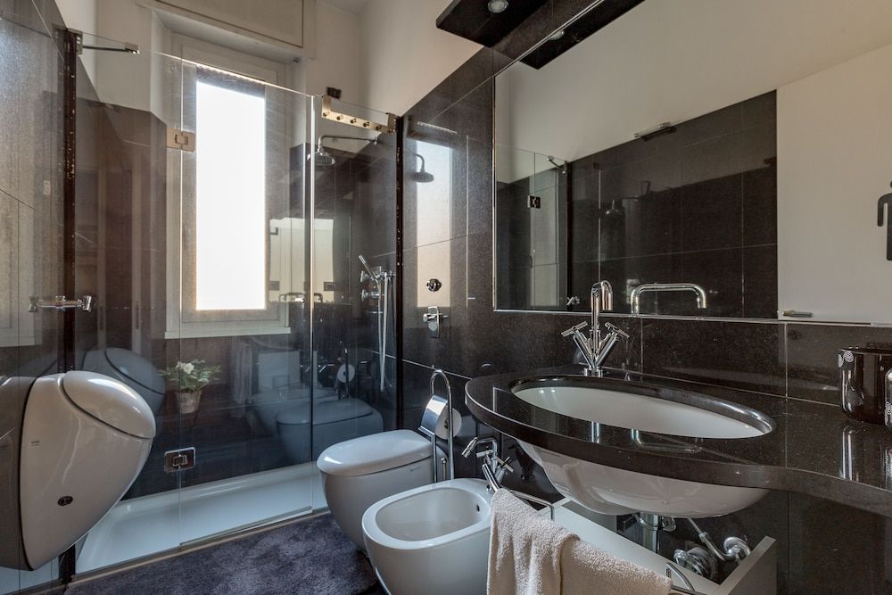 notaMi -  Pied Terre S. Agostino Studio (Green) 28