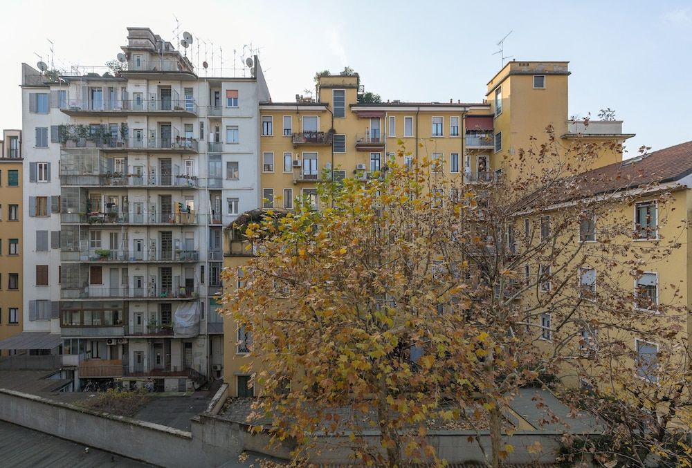 notaMi -  Pied Terre S. Agostino Studio (Green) 22