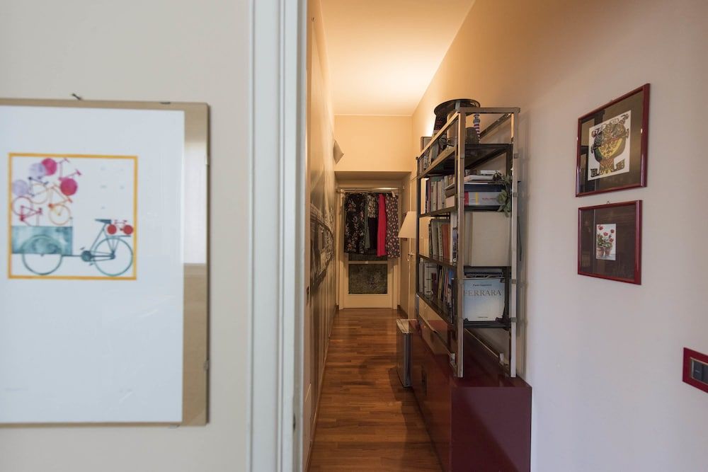 notaMi -  Pied Terre S. Agostino Studio (Green) 8