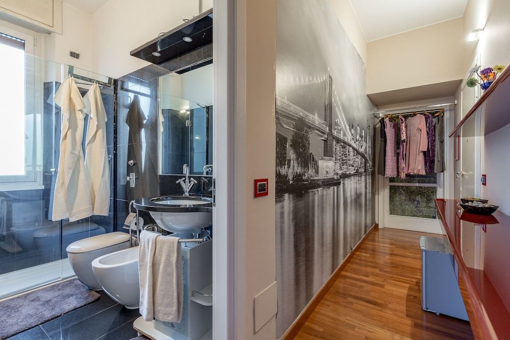 notaMi -  Pied Terre S. Agostino Studio (Green) 27