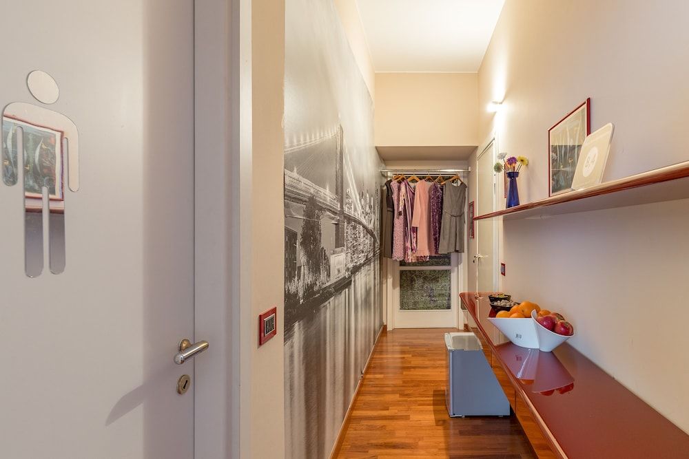 notaMi -  Pied Terre S. Agostino Studio (Green) 9