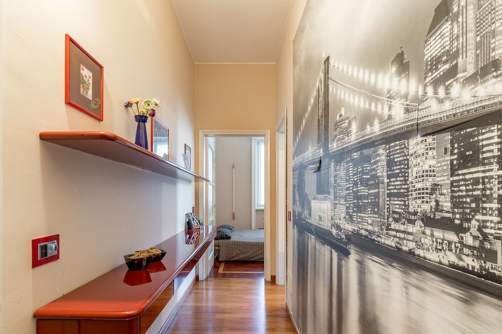 notaMi -  Pied Terre S. Agostino Studio (Green) 11