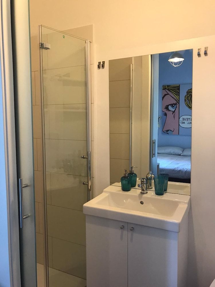 notaMi -  Pied Terre S. Agostino Studio, Balcony (Blue) 8