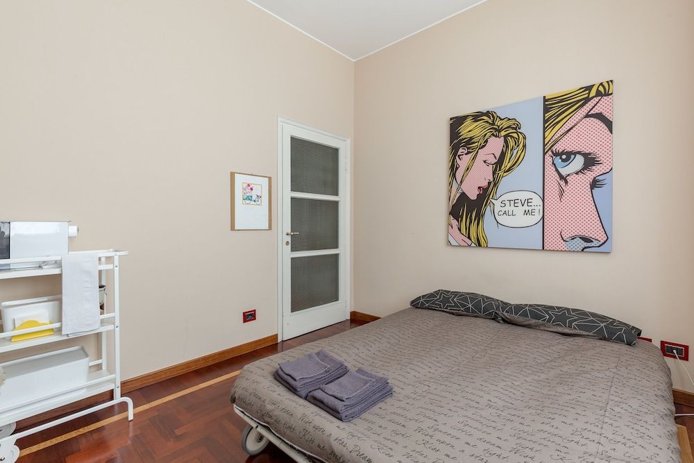 notaMi -  Pied Terre S. Agostino Studio (Green) 13