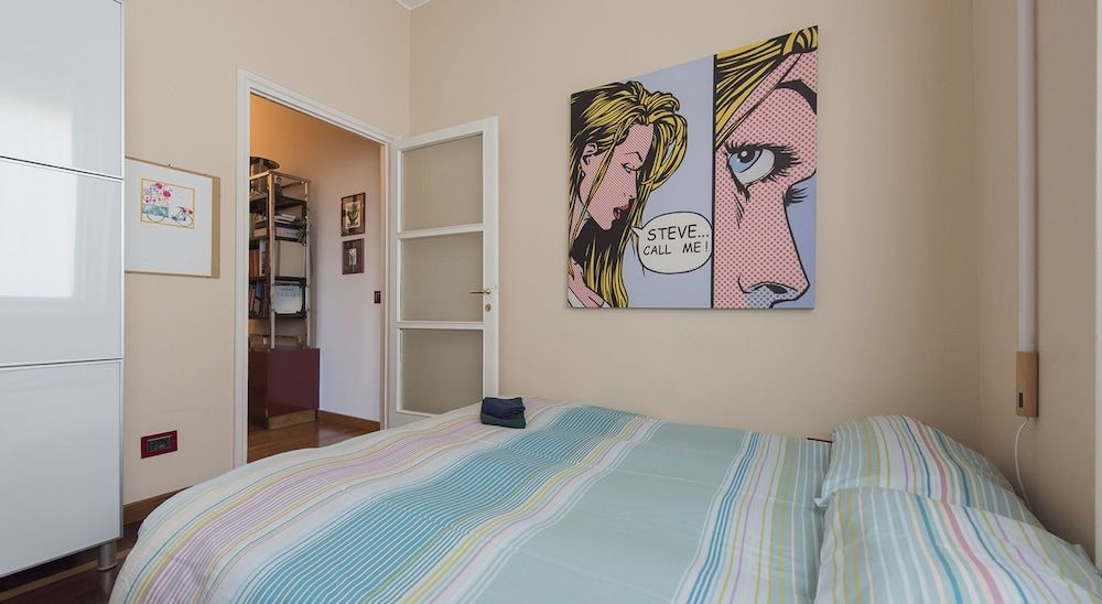 notaMi -  Pied Terre S. Agostino Studio (Green) 4