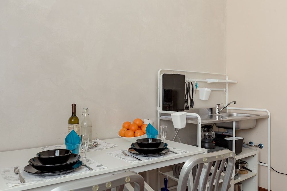 notaMi -  Pied Terre S. Agostino Studio (Green) 20