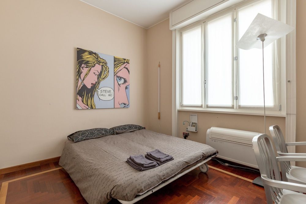 notaMi -  Pied Terre S. Agostino Studio (Green) 14