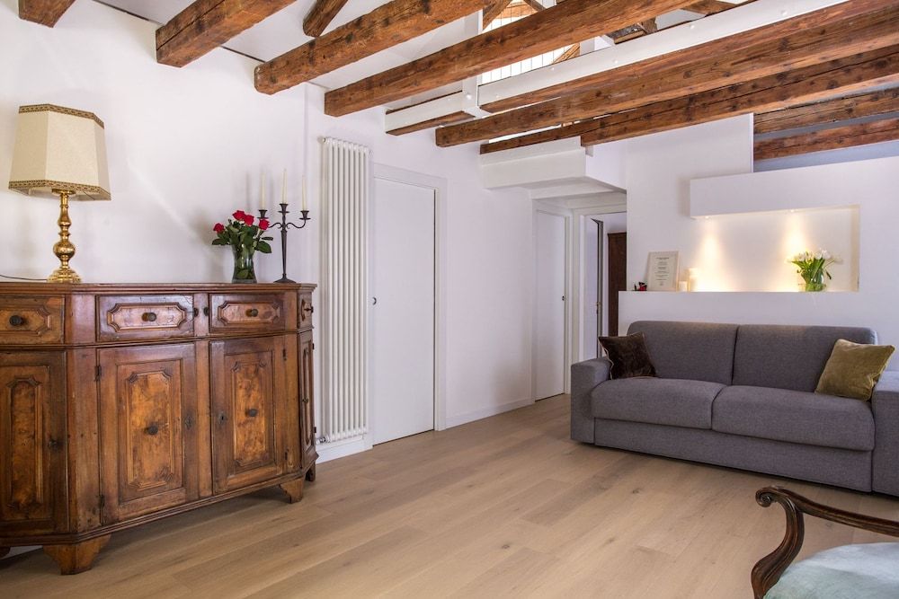 B&B Ca' Santo Spirito Superior Suite, 2 Bedrooms, Private Bathroom 4