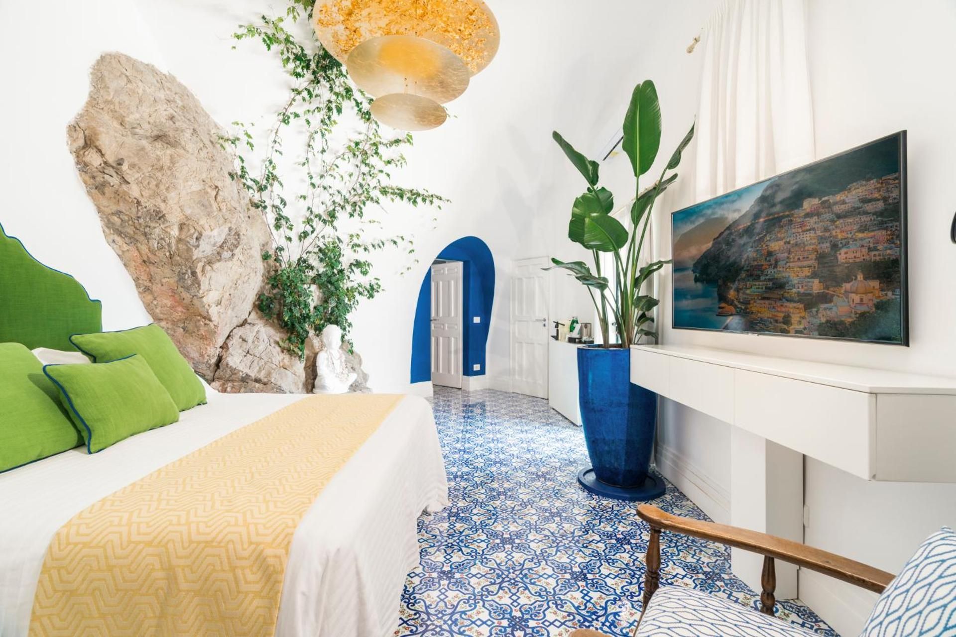 Family Suite with Balcony