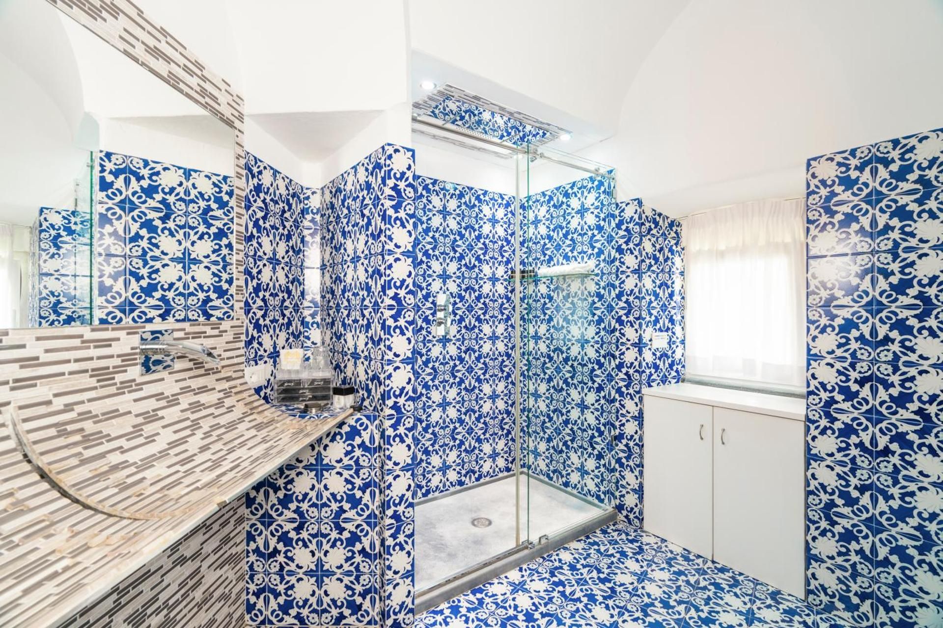 Family Suite with Balcony