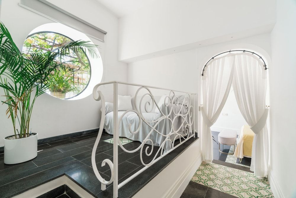 Villa Magia Deluxe Suite, Sea View