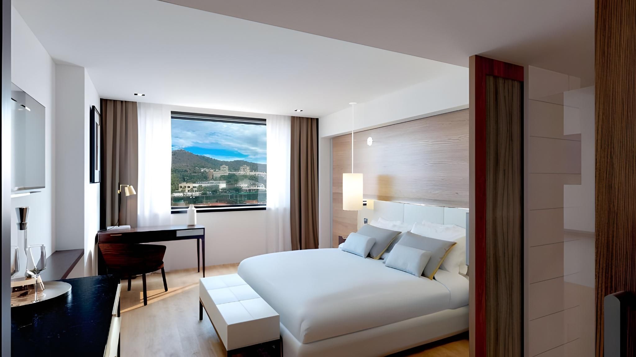 Torre Melina, a Gran Meliá Hotel Deluxe Room 2