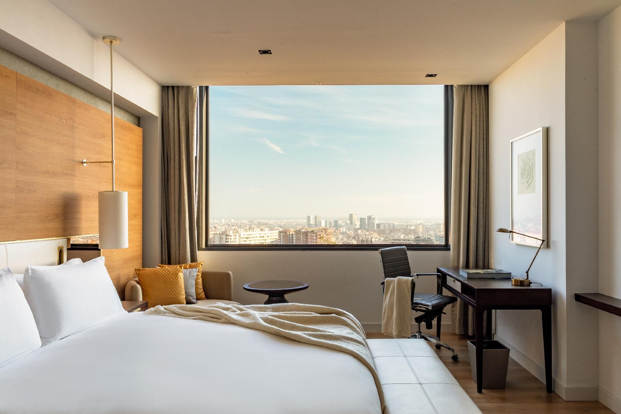 Three Bedroom Suite Red Level