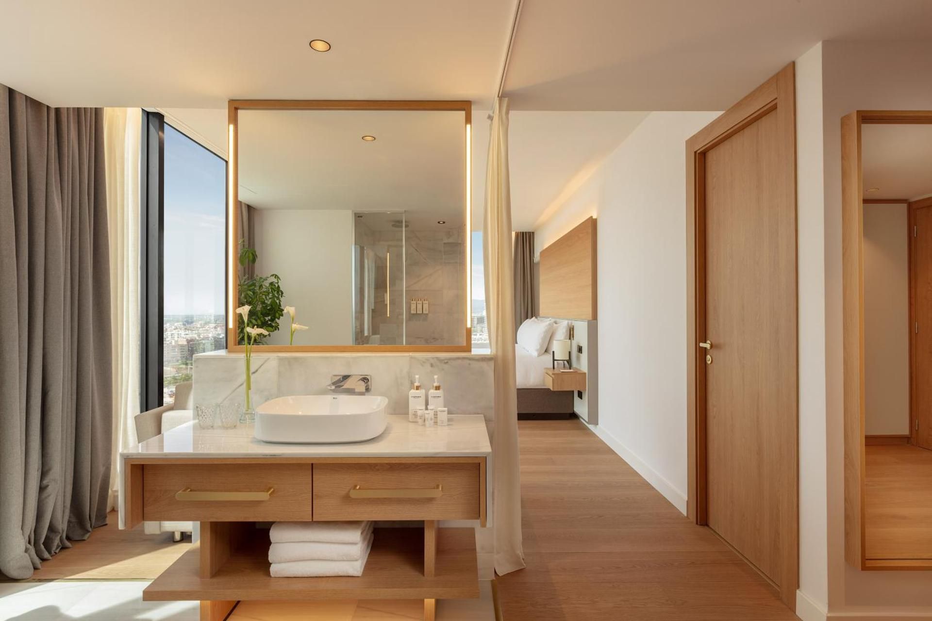 Red Level The Royal Penthouse Suite