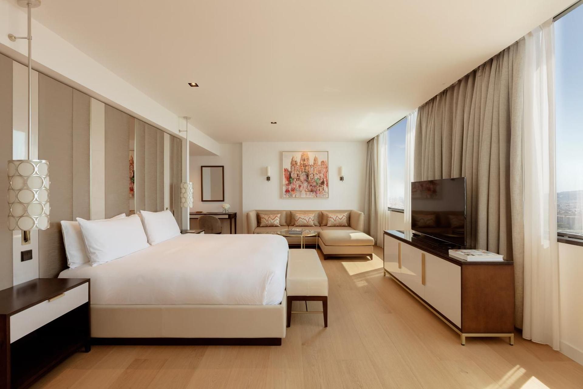 Red Level Two Bedroom Presidential Suite