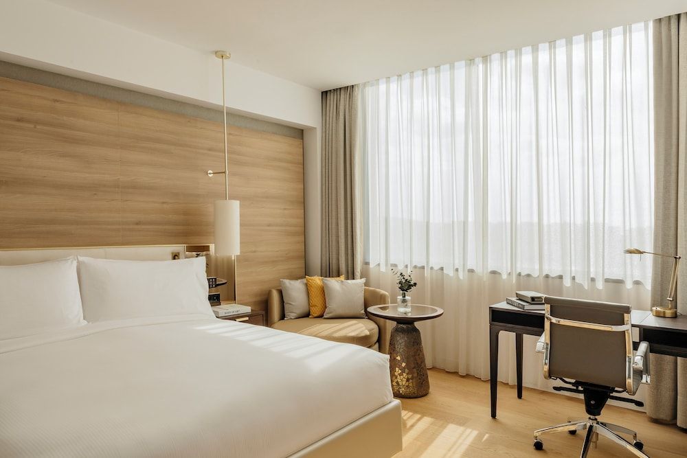 Red Level Presidential Three Bedroom Suite