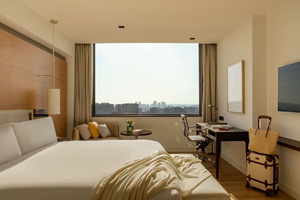 Torre Melina, a Gran Meliá Hotel Deluxe Room