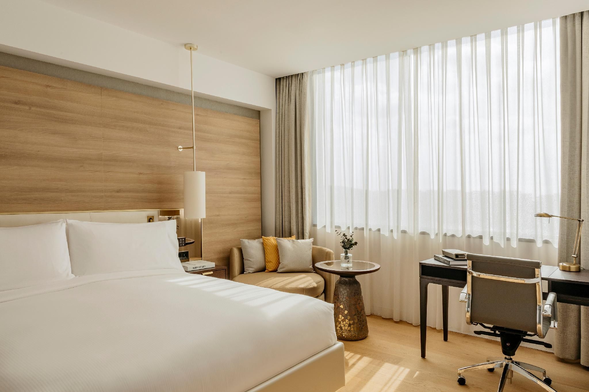 One Bedroom Suite Red Level