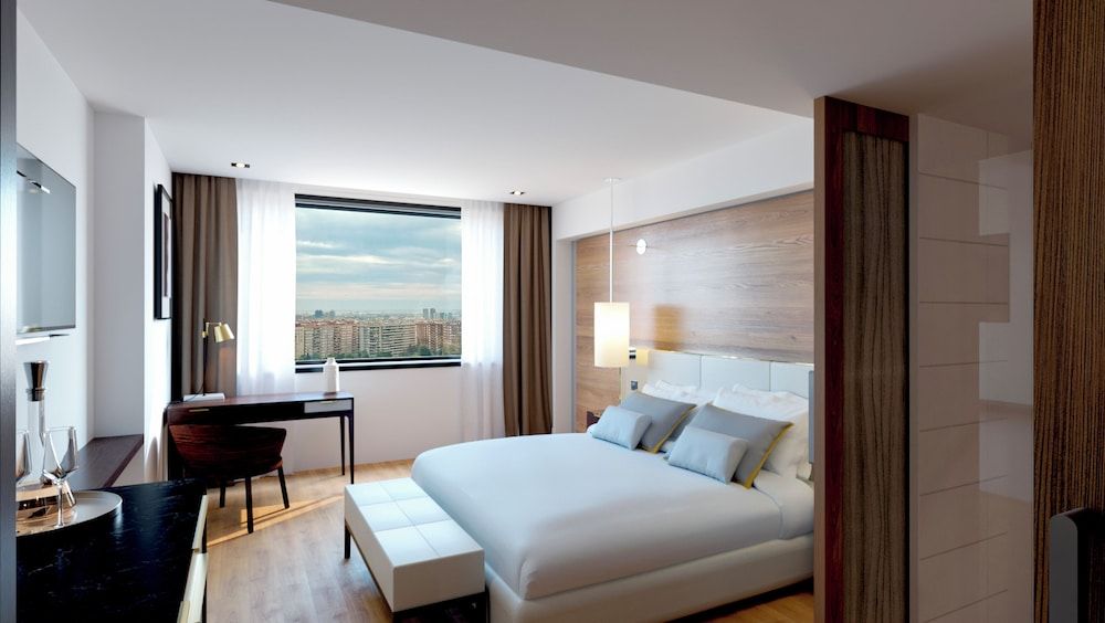Deluxe Connecting Rooms