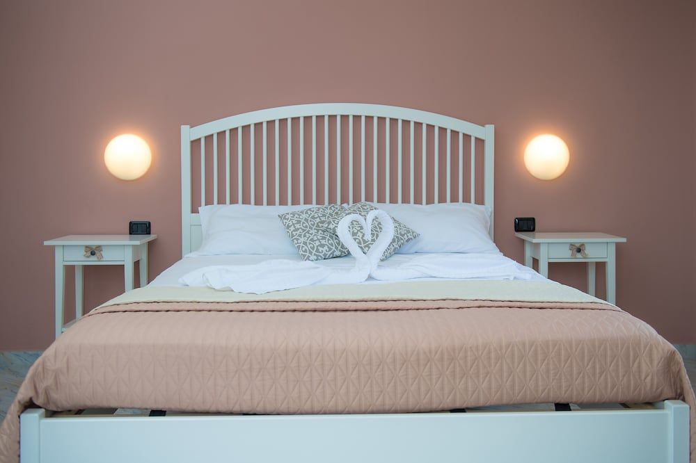 Hotel San Giovanni Basic Double Room, Sea View