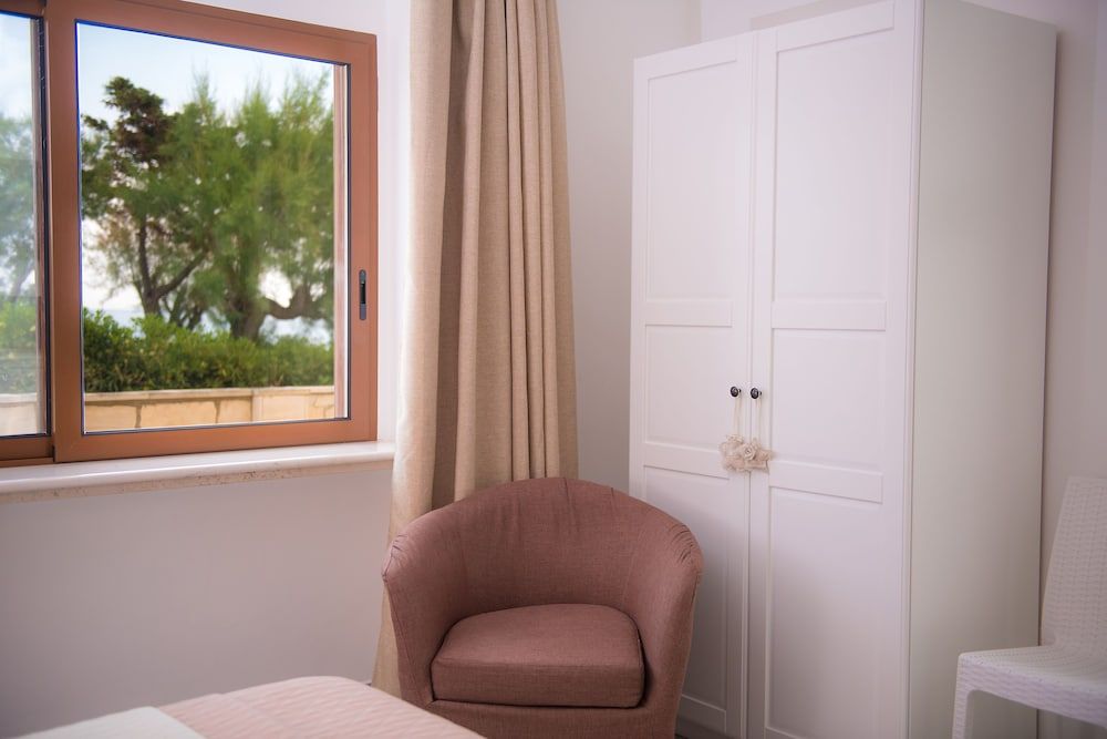 Hotel San Giovanni Basic Double Room, Sea View 10