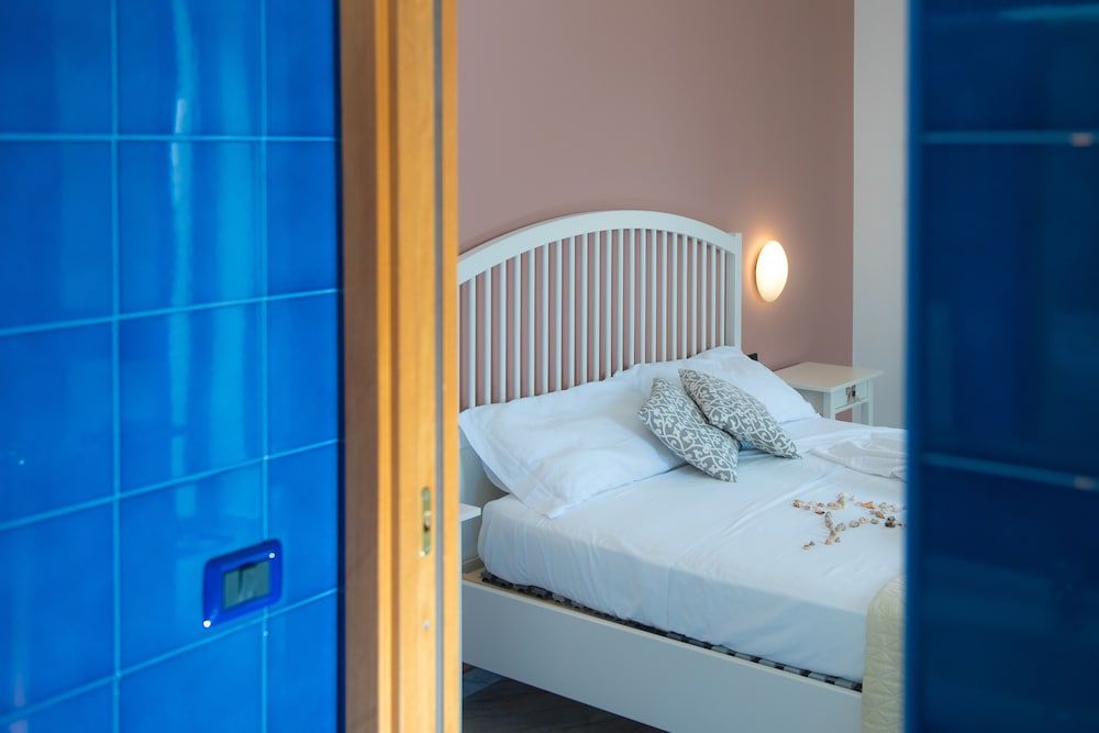 Hotel San Giovanni Basic Double Room, Sea View 8