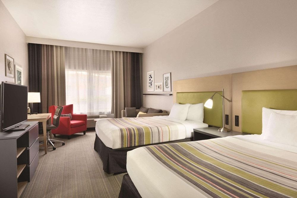 Room, 2 Queen Beds, Non Smoking