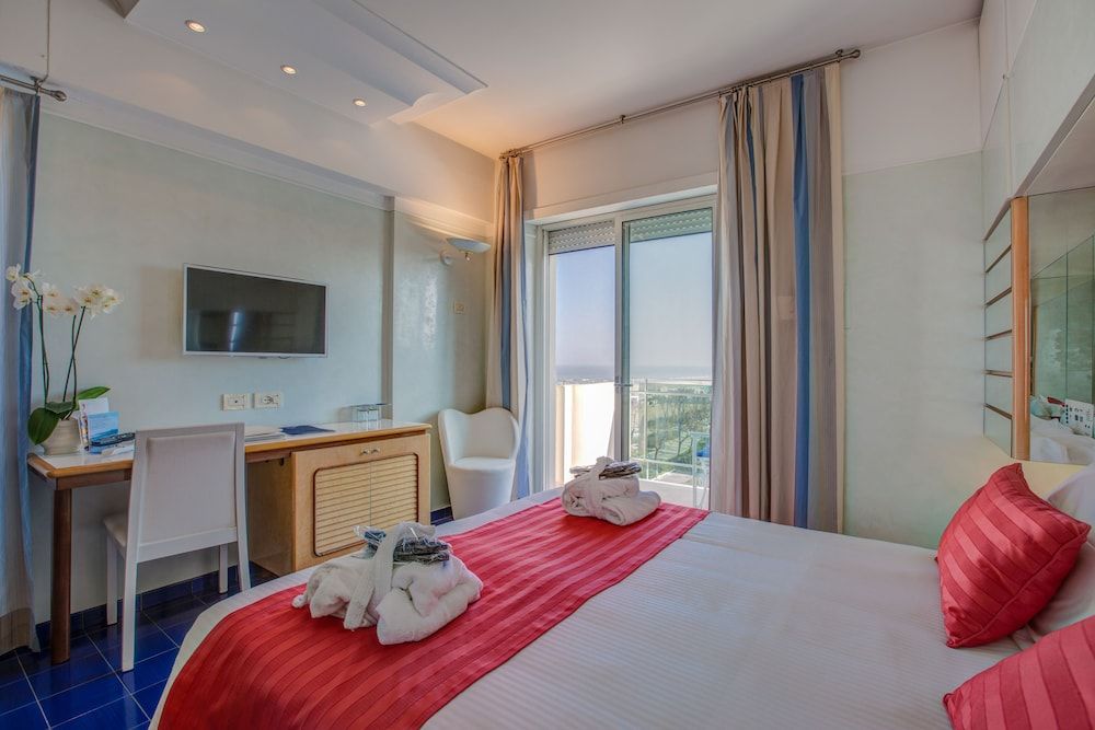 Atlantic Hotel & SPA Superior Double or Twin Room, 1 Bedroom, Partial Ocean View