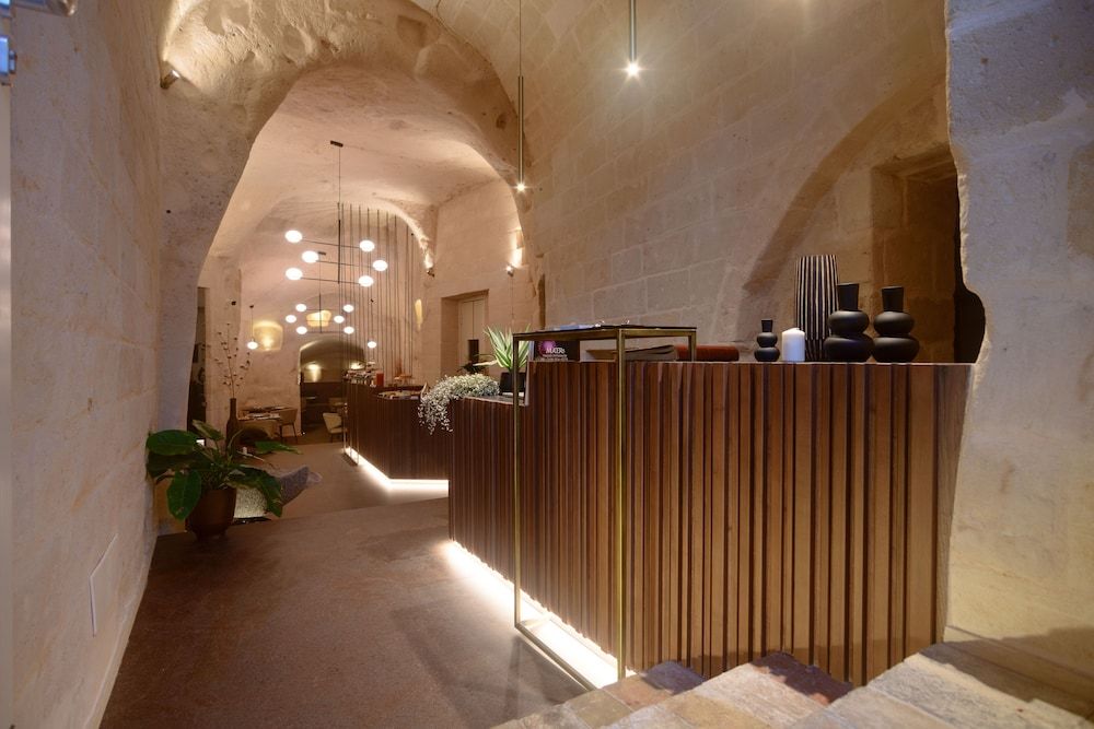 undefined Le Malve Cave Retreat