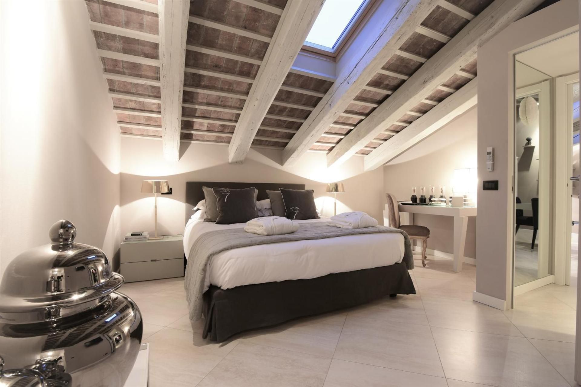 Executive One-Bedroom Suite