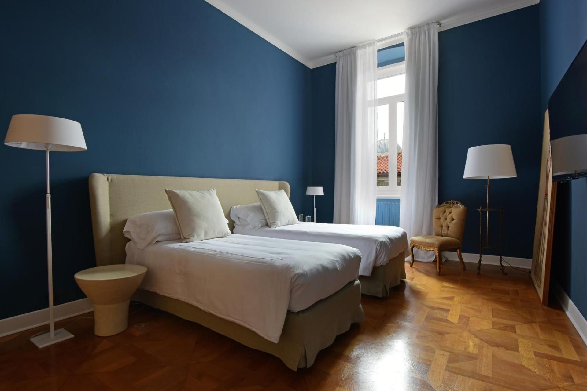 Seven Historical Suites Presidential Suite