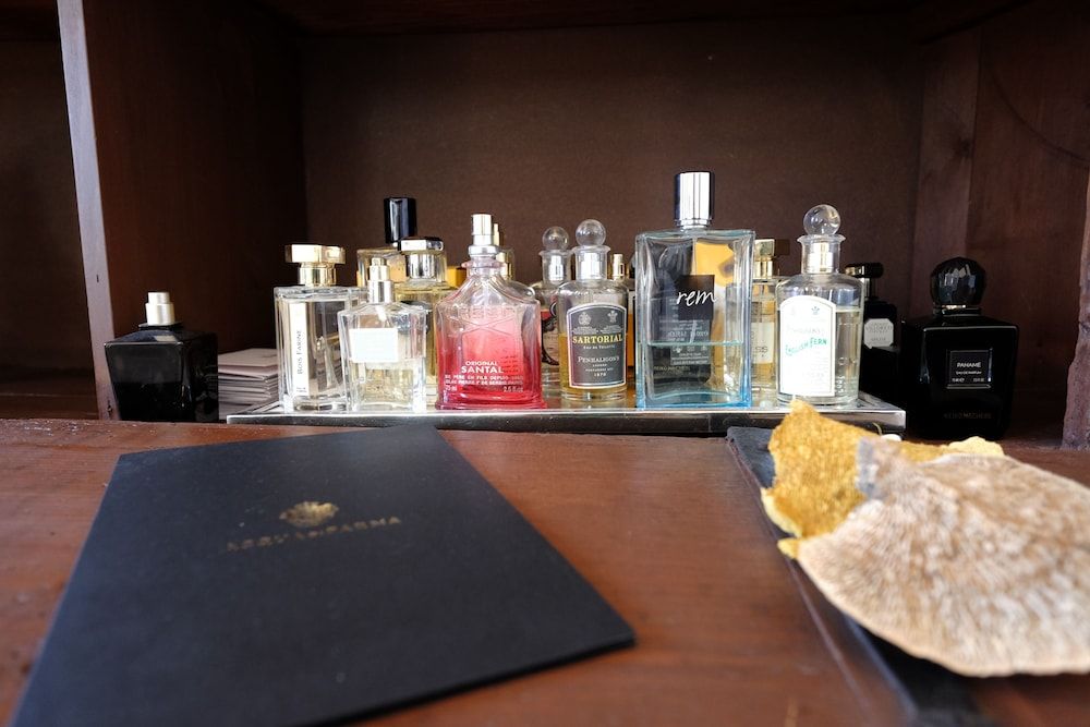 Seven Historical Suites Executive Suite 9