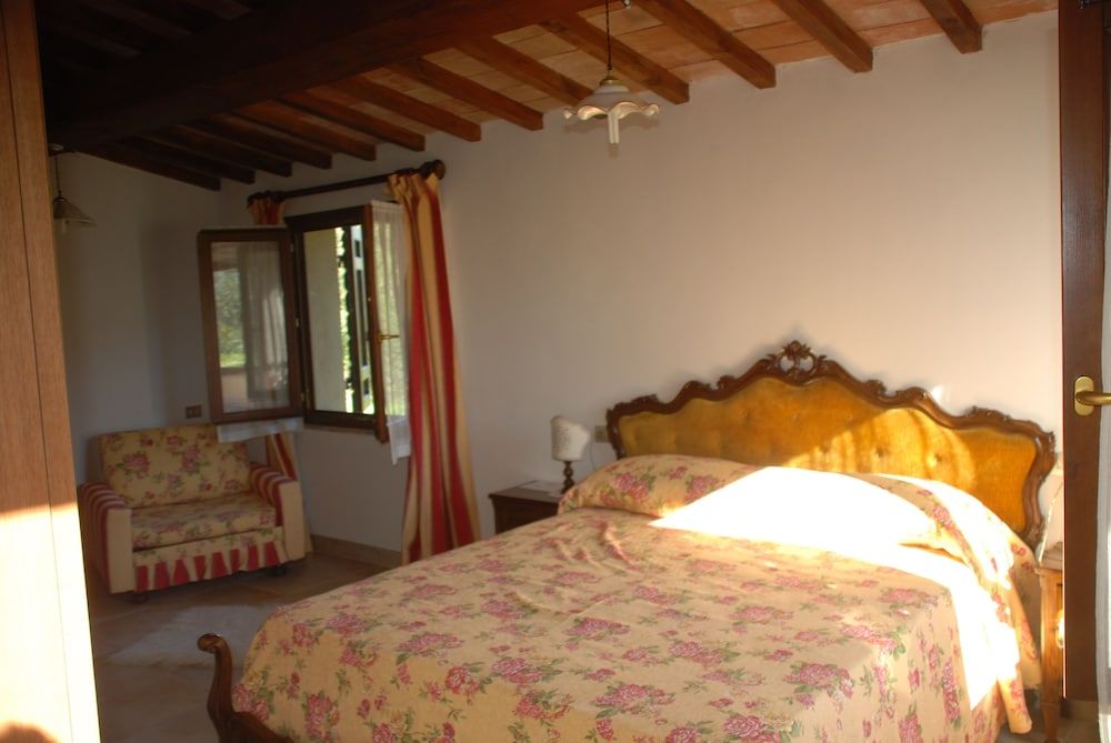 Double or Twin Room, Hill View