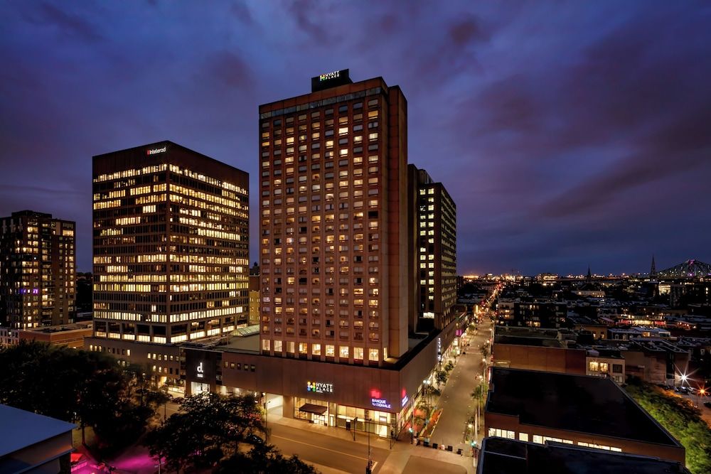 undefined Hyatt Place Montreal - Downtown 4