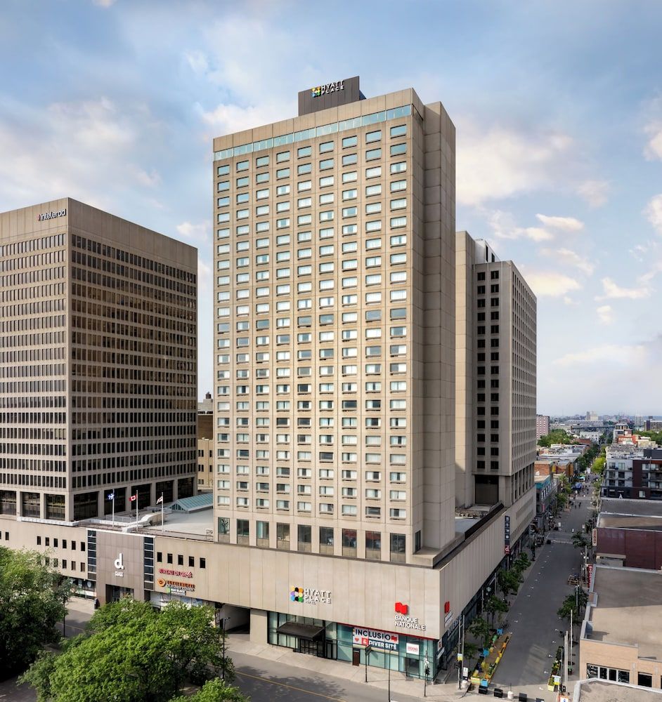 undefined Hyatt Place Montreal - Downtown 3