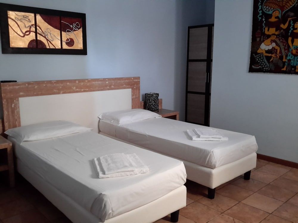 Butterfly Accommodation Double or Twin Room, Patio (Turchese) 2