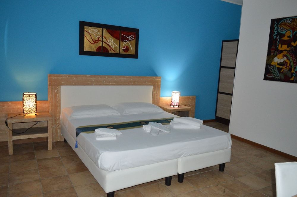 Butterfly Accommodation