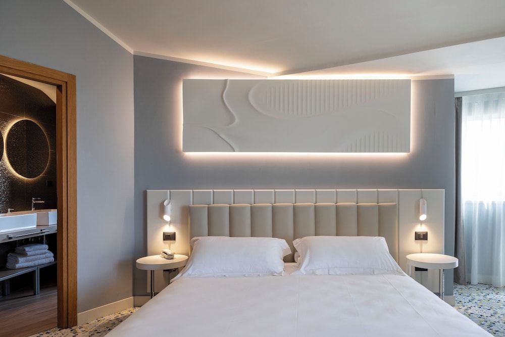 Grand Hotel Junior Studio Suite, Sea View