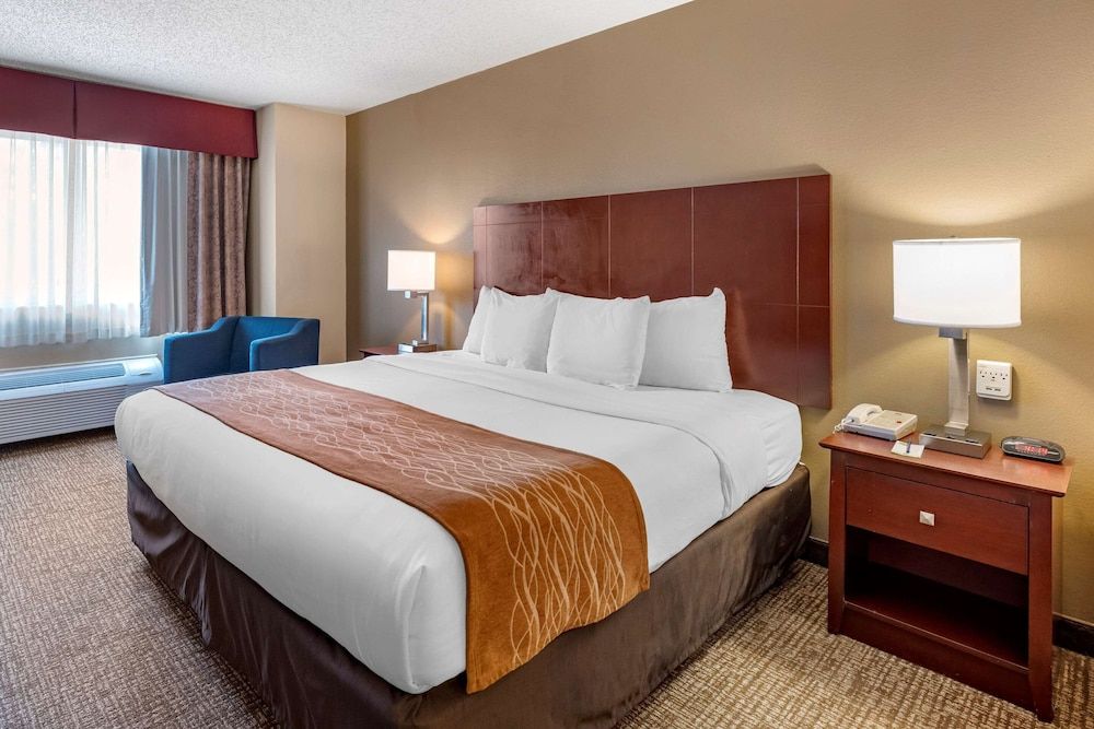 Suite, 1 Queen Bed, Non Smoking