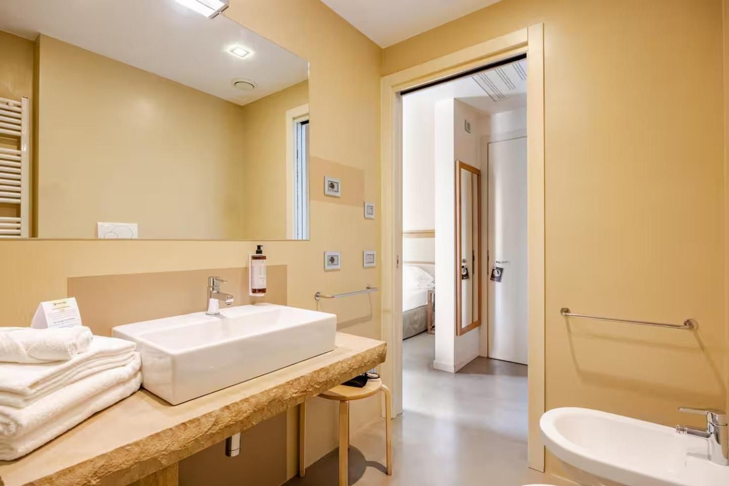 Junior Suite with Spa Bath