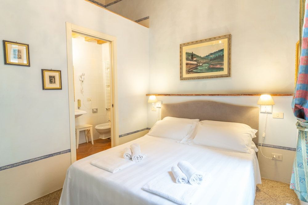 Palazzo Mosela Alla Porta Superior Double or Twin Room 5