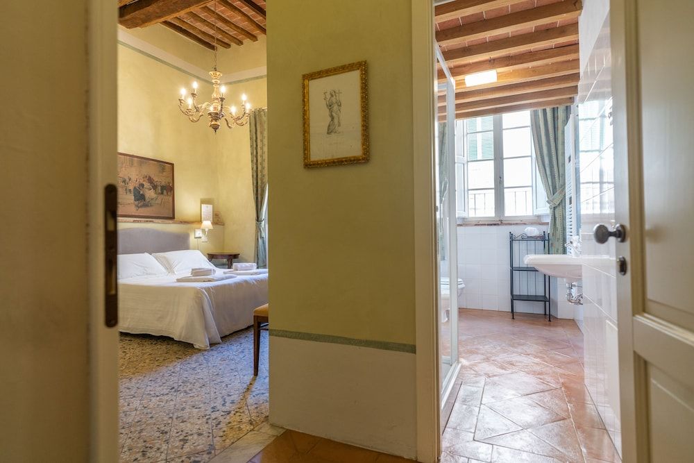 Palazzo Mosela Alla Porta Standard Double or Twin Room 15