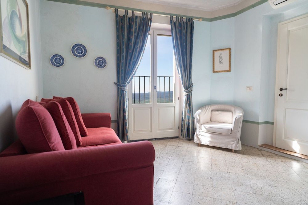 Palazzo Mosela Alla Porta Superior Double or Twin Room 21